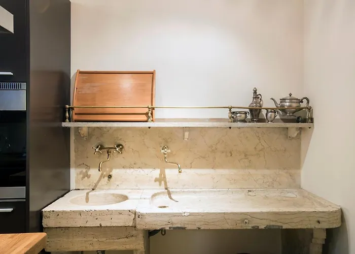 Apartamento Flat Two Roma