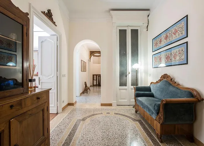 Apartamento Flat Two Roma